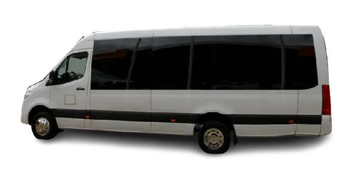 27 vietų keleivinio mikroautobuso nuoma – puikus pasirinkimas vaikų vežimui į mokyklas, darželius ar baseinus