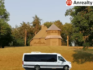 Mikroautobusų nuoma Vilnius–Palūšė – kelionė į Ignalinos rajoną