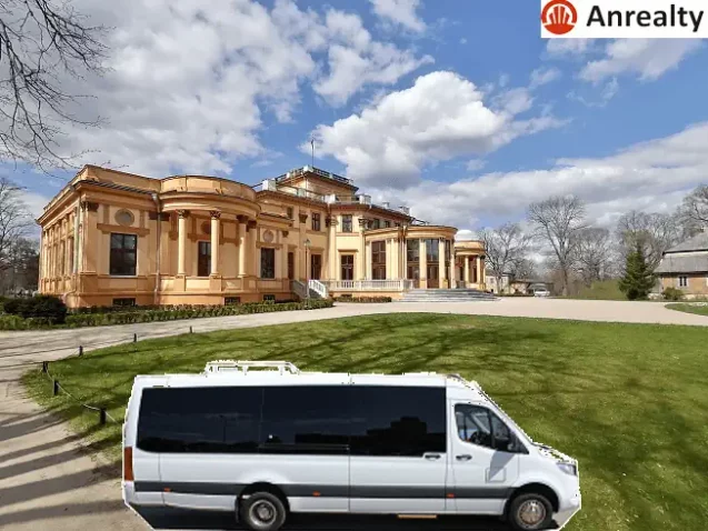 Mikroautobusų nuoma Vilnius–Trakai – kelionės į Trakus ir apylinkes