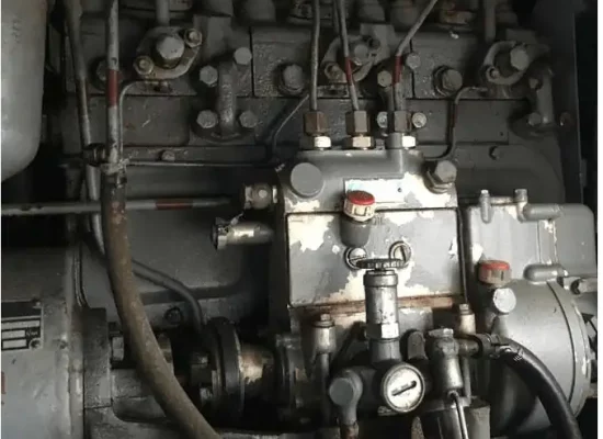 Dyzelinio generatoriaus nuoma Vilniuje – galingas elektros energijos šaltinis